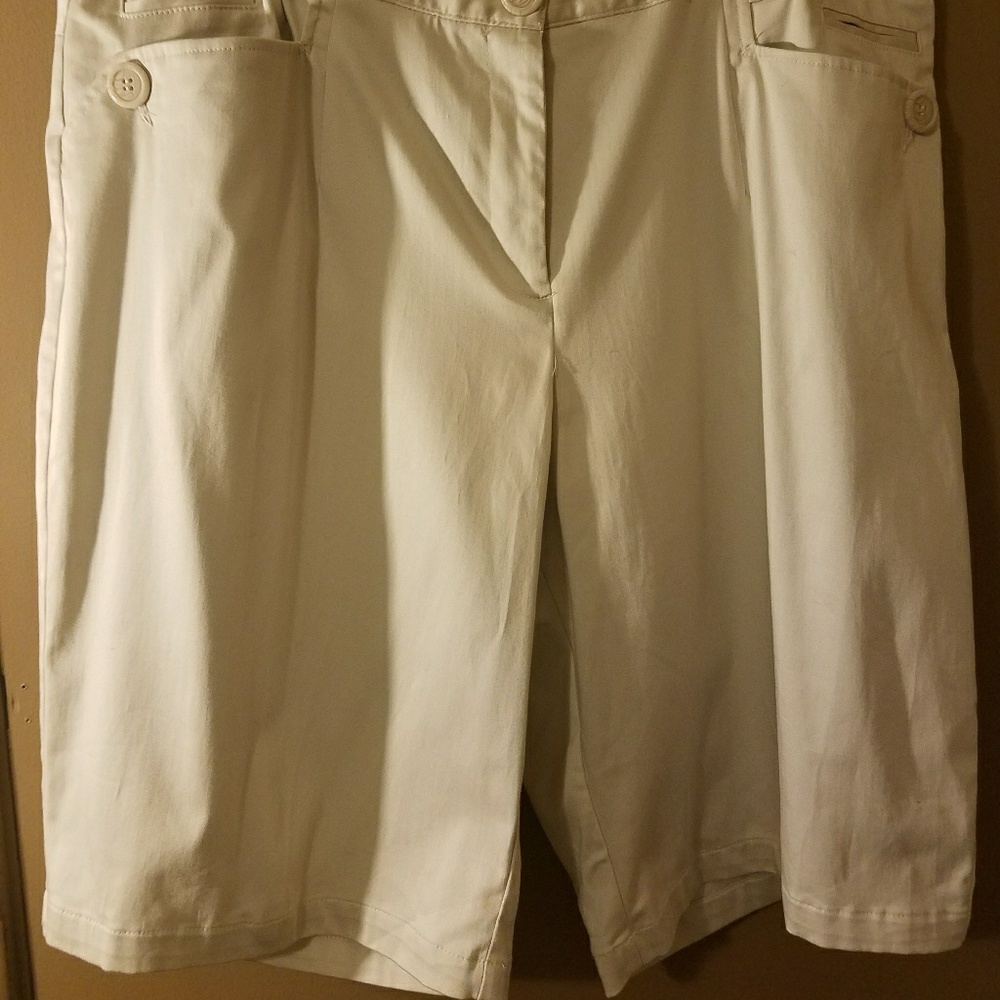 Cato Ladies Shorts Size 18W💞👀